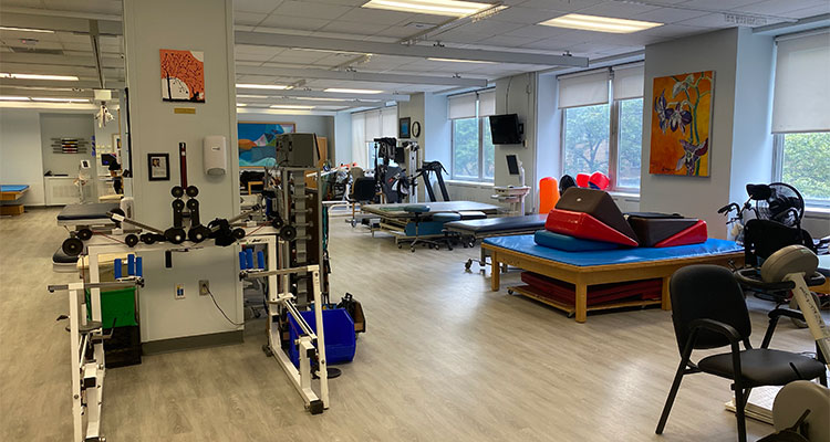 PT Room